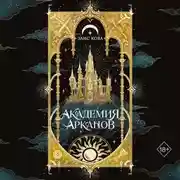 Постер книги Академия Арканов