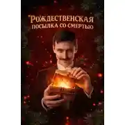 Постер книги Рождественская посылка со смертью