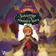 Постер книги Заклятие тёмного мага