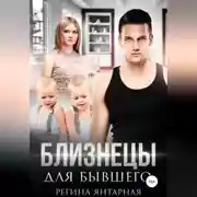 Постер книги Близнецы для бывшего