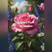 Постер книги Сказка о Розе – Зазнайке