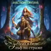 Постер книги Дама в беде, Эльф на страже