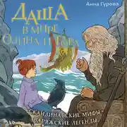 Постер книги Даша в мире Одина и Тора