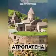 Постер книги АТРОПАТЕНА