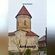 Постер книги Албанер