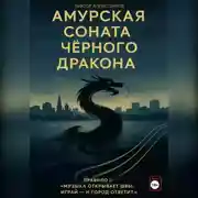 Постер книги Амурская соната Чёрного Дракона