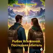 Постер книги Рыбак Вселенной Последняя обитель