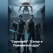Постер книги Саримайз. Сечер и Пожиратель душ