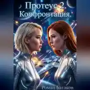 Постер книги Протеус 2. Конфронтация.