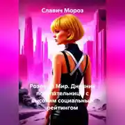 Постер книги Розовый Мир. Дневник покупательницы с высоким социальным рейтингом