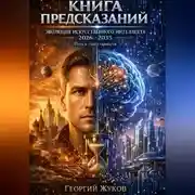 Постер книги Книга предсказаний: эволюция искуственного интелекта 2026-2035