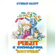 Постер книги Робот с космодрома «Восточный»