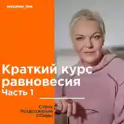 Постер книги Краткий курс равновесия. Часть 1