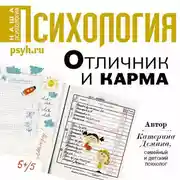Постер книги Отличник и карма