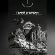 Постер книги Гений времени. Как перестать откладывать и начать действовать