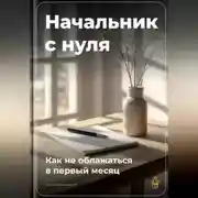 Постер книги Начальник с нуля: Как не облажаться в первый месяц