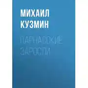 Постер книги Парнасские заросли