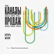 Постер книги Каналы продаж