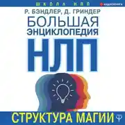 Постер книги Большая энциклопедия НЛП. Структура магии