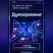 Постер книги Думскроллинг: Как перестать кормить тревогу новостями