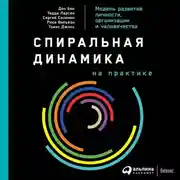 Постер книги Спиральная динамика на практике. Модель развития личности, организации и человечества