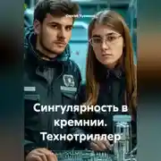 Постер книги Сингулярность в кремнии. Технотриллер