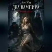 Постер книги ДВА ВАМПИРА Темное вино