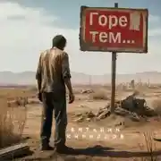 Постер книги Горе тем…