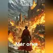 Постер книги Маг огня