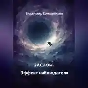 Постер книги ЗАСЛОН: Эффект наблюдателя