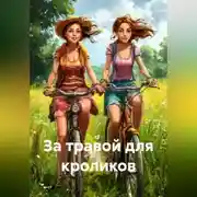 Постер книги За травой для кроликов