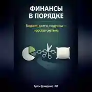 Постер книги Финансы в порядке: Бюджет, долги, подушка - простая система