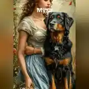 Постер книги Муза