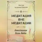 Постер книги Медитация вне медитации. Божественная Песнь Любви