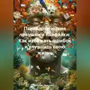 Постер книги Психологические ловушки и лайфхаки: Как избежать ошибок и улучшить свою жизнь