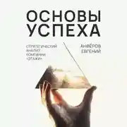 Постер книги Основы успеха. Стратегический анализ компании «Этажи»