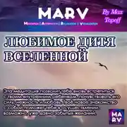Постер книги Любимое Дитя Вселенной