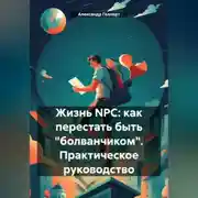 Постер книги Жизнь NPC: как перестать быть «болванчиком». Практическое руководство