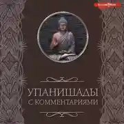 Постер книги Упанишады: с комментариями