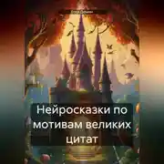 Постер книги НЕЙРОСКАЗКИ по мотивам великих цитат