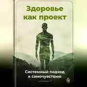 Постер книги Здоровье как проект: Системный подход к самочувствию