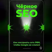 Постер книги Чёрное SEO: Как построить сеть PBN, чтобы Google не спалил