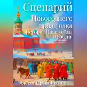 Постер книги Сценарий Новогоднего праздника. История Нового Года в России