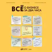 Постер книги Всё о бизнесе за два часа