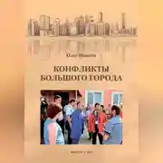 Постер книги Конфликты большого города