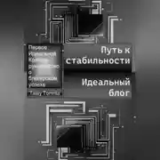 Постер книги Путь к стабильности. Идеальный блог