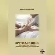 Постер книги Хрупкая связь: как поддержка и забота помогают выжить в реанимации