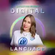 Постер книги Digital Language – цифровой язык Вселенной
