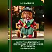 Постер книги Расчётно-денежные отношения в Российской Федерации. Вопросы и ответы