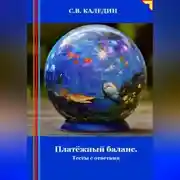 Постер книги Платёжный баланс. Тесты с ответами